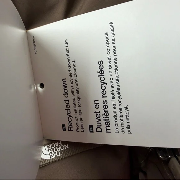 The North Face 600 Men's Frost Fall Jacket Size XL - Picture 15 of 15